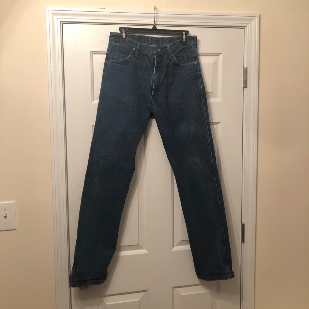 Wrangler 13MWZ 32x34